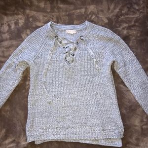 knit sweater